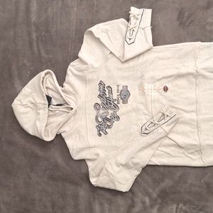 Harley Davidson pullover hoodie